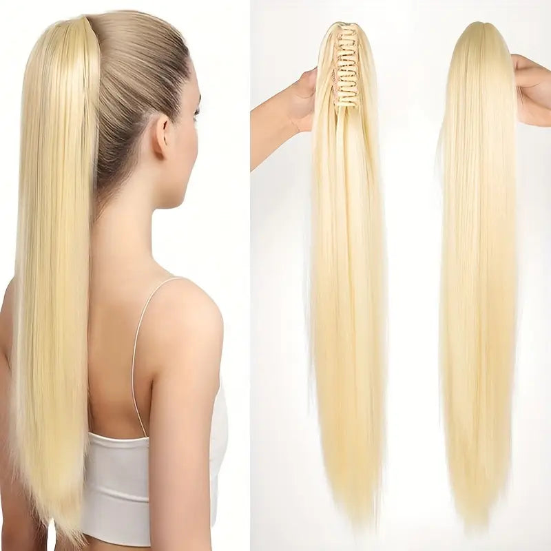 Extension Luxury 55 cm à pince ✨