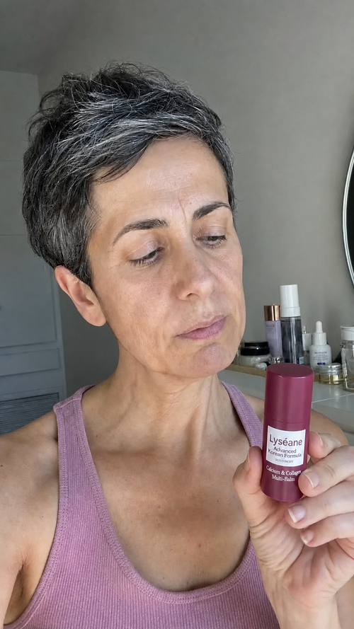 Cliente Lyseane stick anti-age