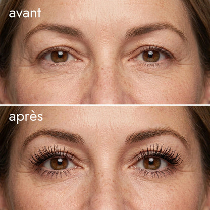 Mascara au Sérum de Croissance