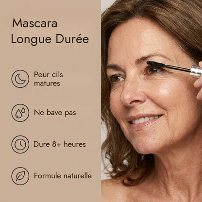 Mascara au Sérum de Croissance