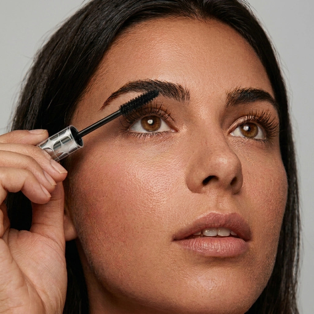 Mascara au Sérum de Croissance