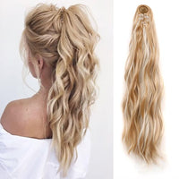 Ondulée Blond méché