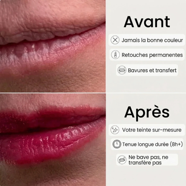 ROUGE À LÈVRES PH GLOW LYSÉANE