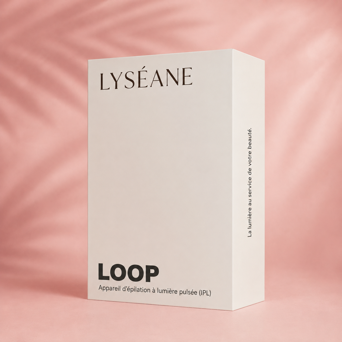 Lyséane - épilateur à lumière pulsée