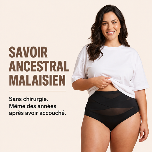 Culotte post-partum compression 360°