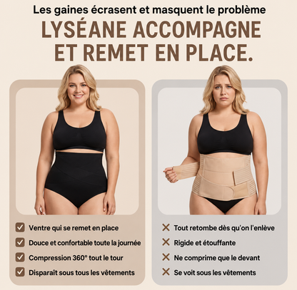 Culotte post-partum compression 360°