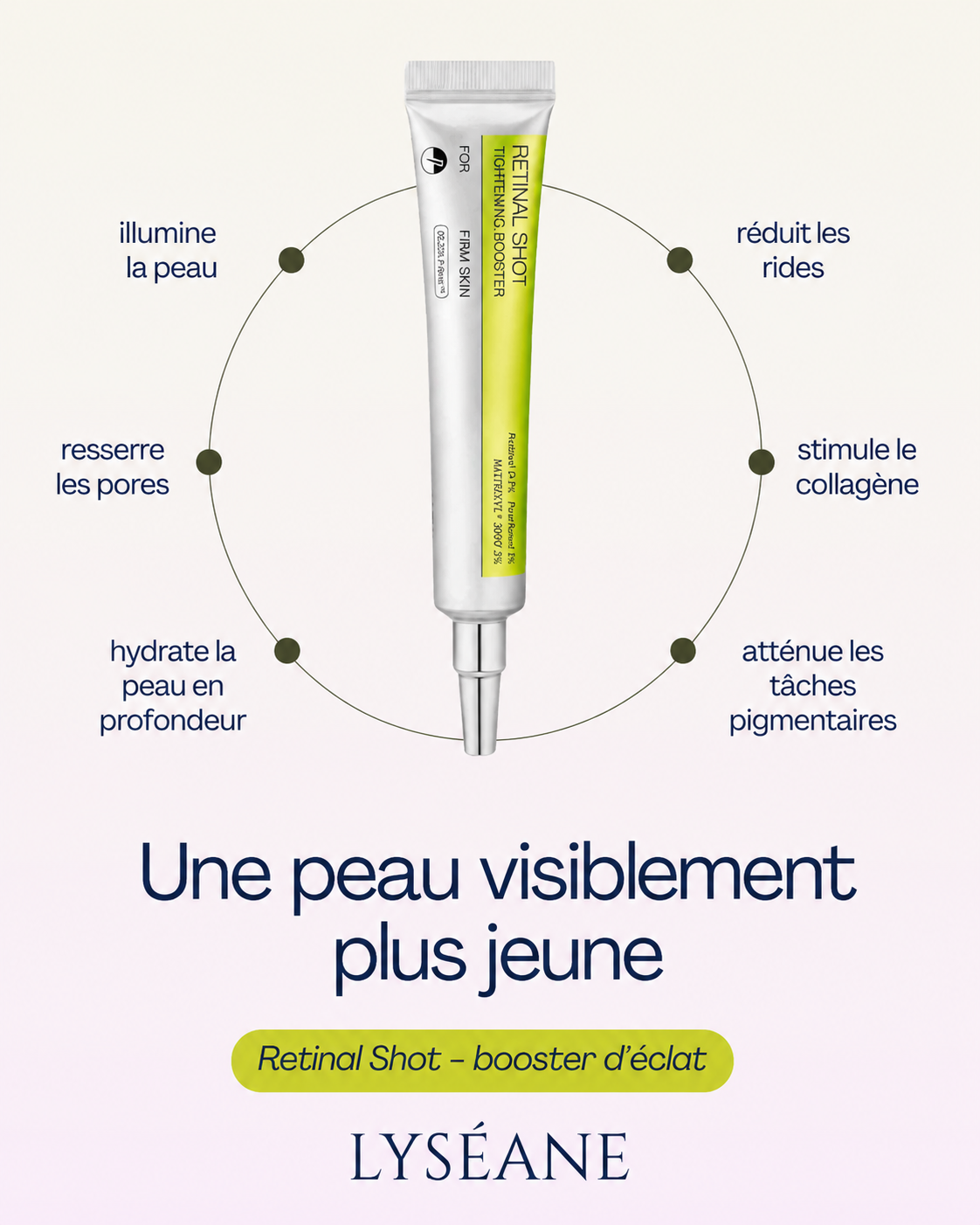 Lyséane - Retinal Shot