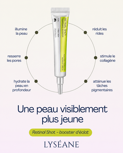 Lyséane - Retinal Shot