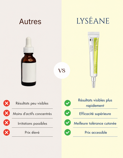Lyséane - Retinal Shot