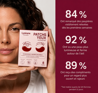 PATCHS EFFET LIFTING
