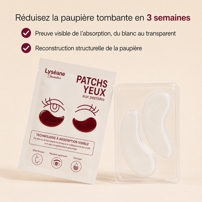 PATCHS EFFET LIFTING