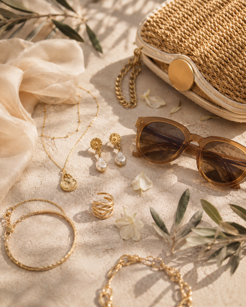 BIJOUX & ACCESSOIRES