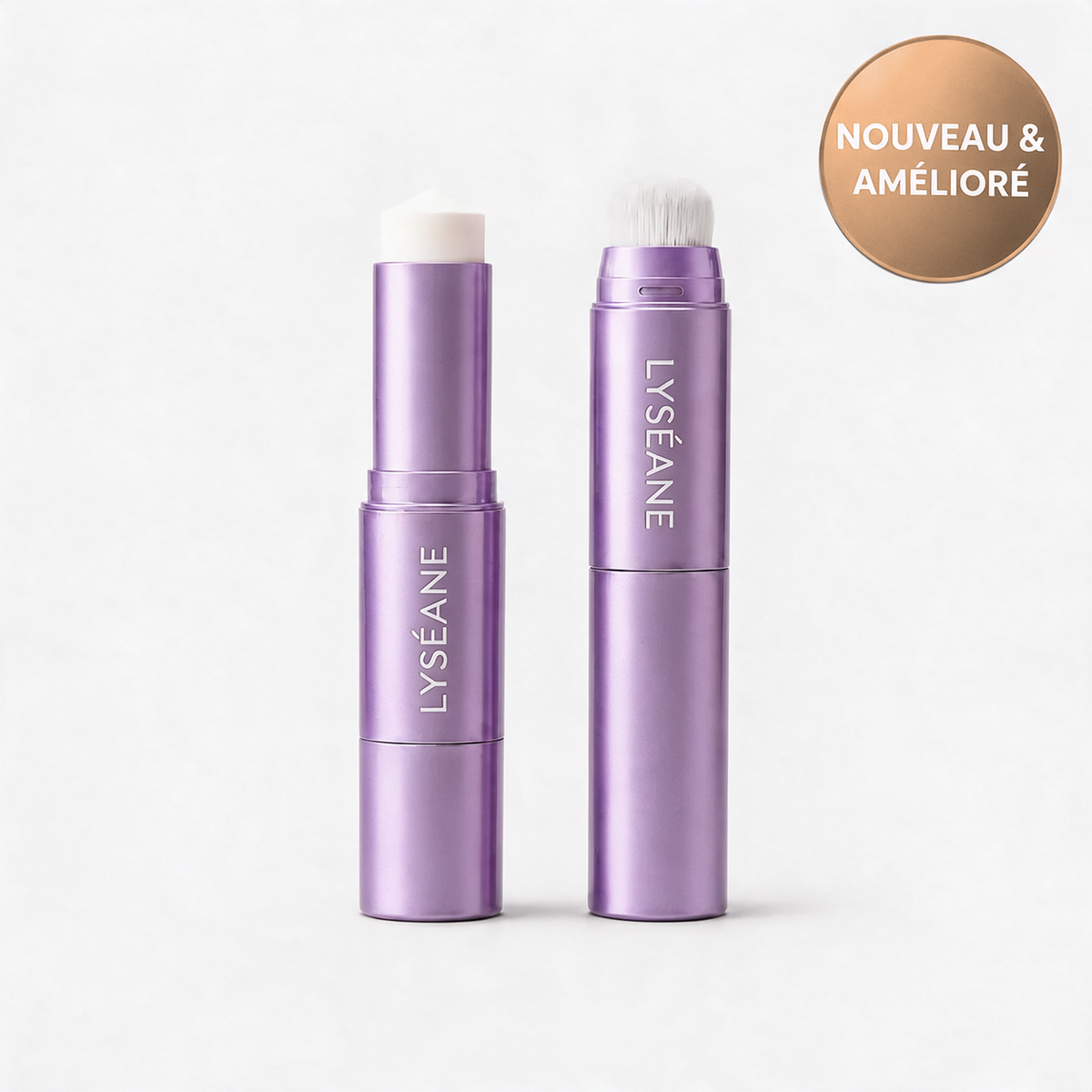 GlowMatch Stick – Le stick qui fait à nouveau rayonner la peau mature