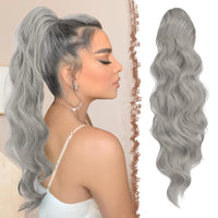 Ondulée Gris cendré