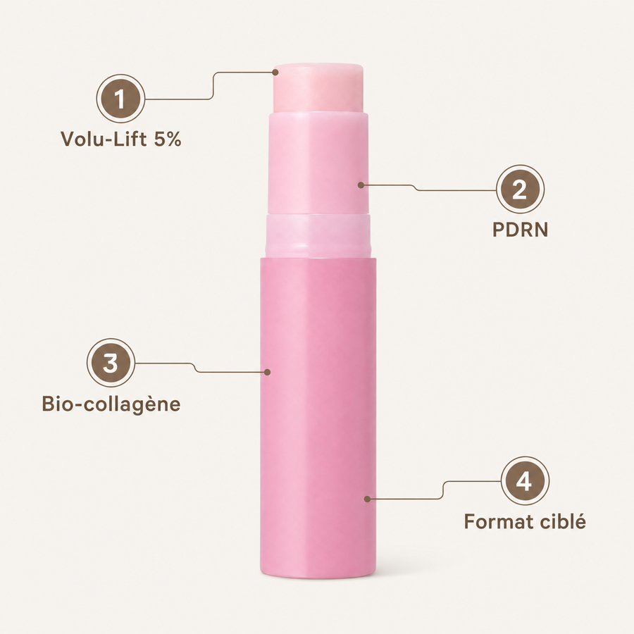 Stick Repulpant Bio-Collagène PDRN — main:feature_callout