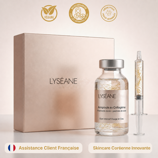 Lyséane – Sérum Coréen Effet Liftant dès la Première Application