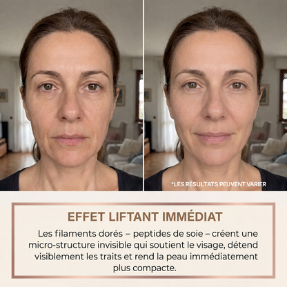 Lyséane – Sérum Coréen Effet Liftant dès la Première Application