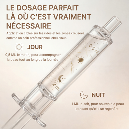Lyséane – Sérum Coréen Effet Liftant dès la Première Application