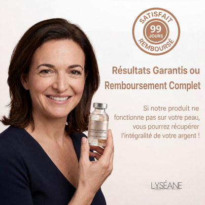 Lyséane – Sérum Coréen Effet Liftant dès la Première Application
