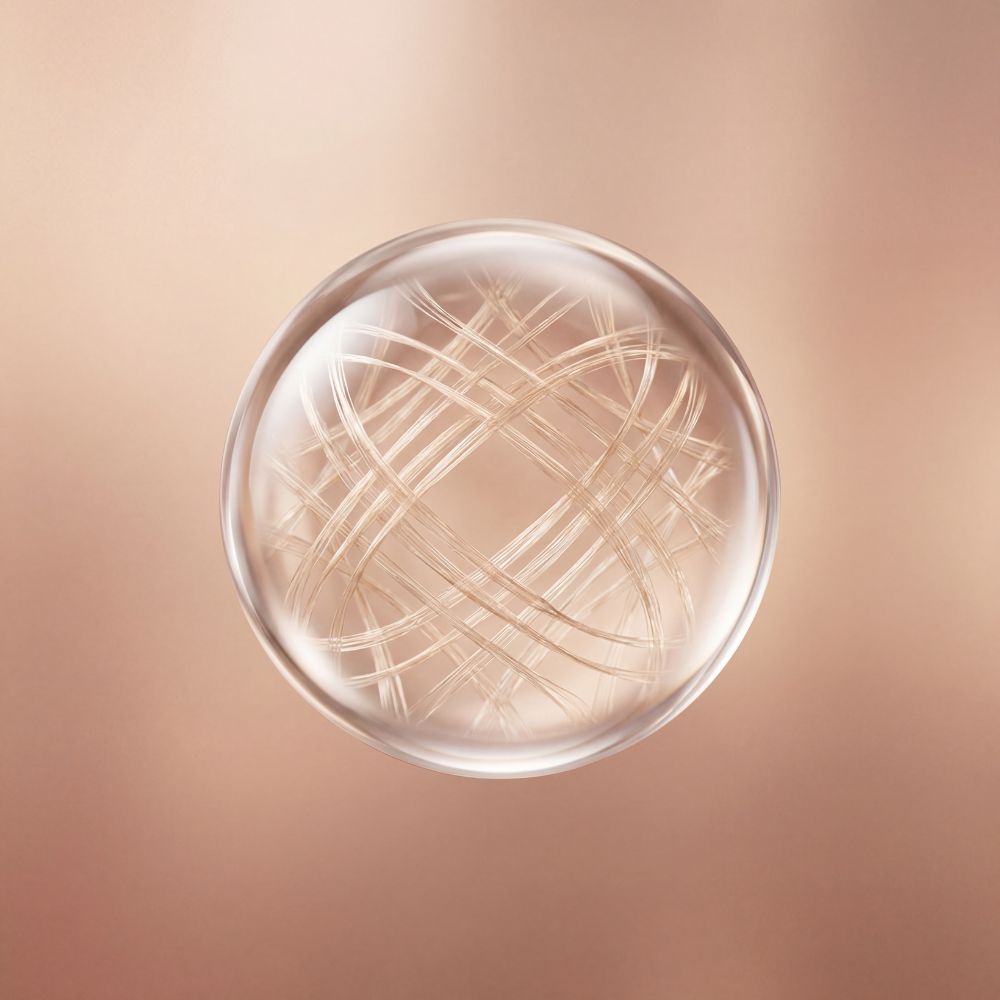 Peptides de Soie