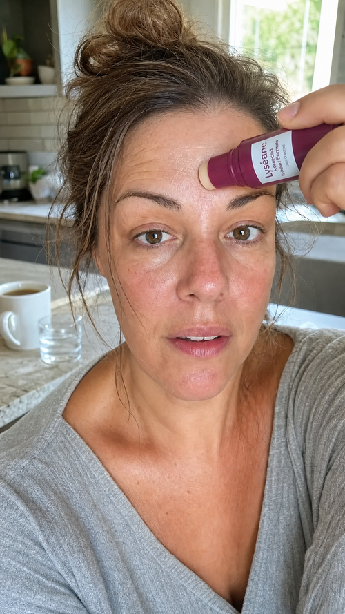 Cliente Lyseane stick anti-age