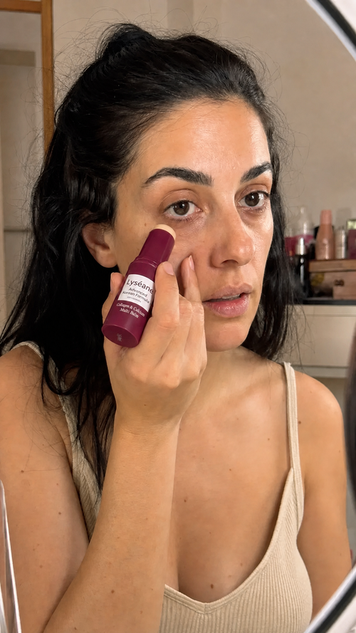 Cliente Lyseane stick anti-age