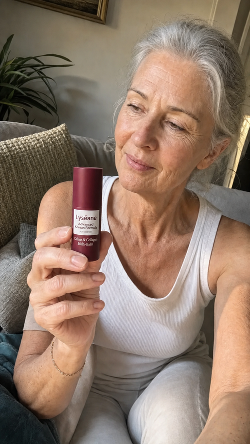 Cliente Lyseane stick anti-age